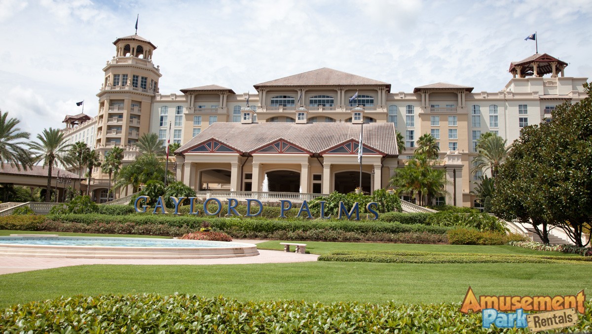 Gaylord Palms Resort & Convention Center in Orlando, FL